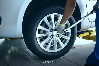 محل آچار چرخ خودرو کجاست و ایمنی استفاده از آن چگونه است؟