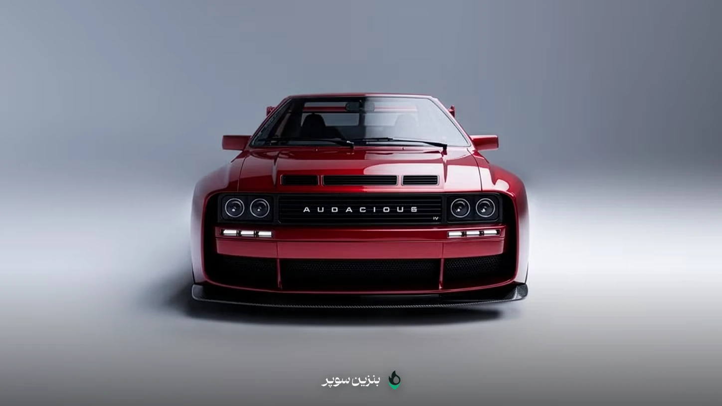 ادیشس آتوموتیو IV؛ بازآفرینی مدرن آودی کواترو با موتور V8 دوربالا و بدنه فیبرکربنی