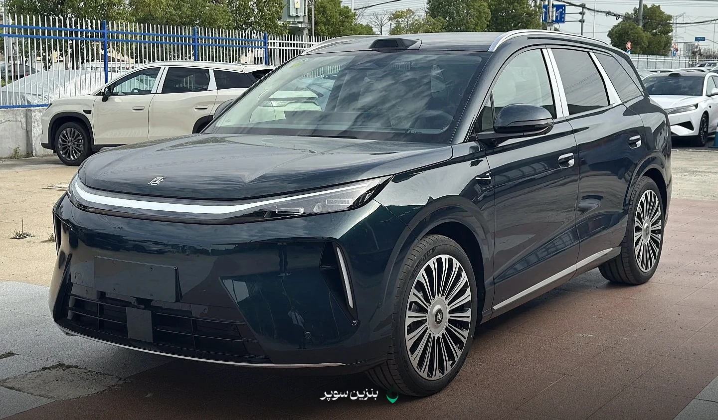 بی‌وای‌دی Tang EV نسل سوم با بدنه جدید و نمایشگر بزرگ کابین