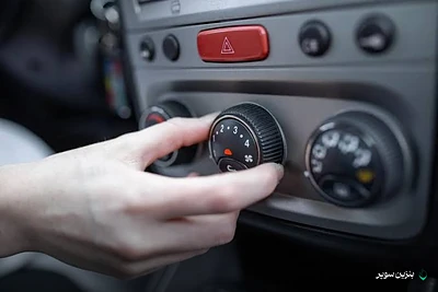 علت گرم بودن باد کولر خودرو: بررسی عوامل رایج