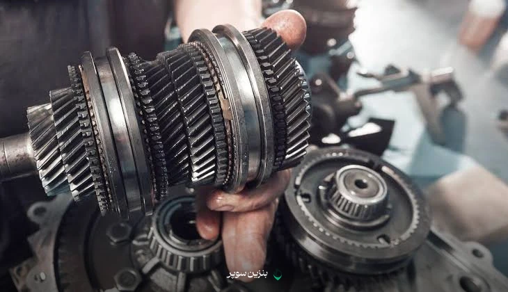 تقه گیربکس و نقش خرابی دسته‌موتور در بروز ضربه هنگام تعویض دنده خودرو اتوماتیک