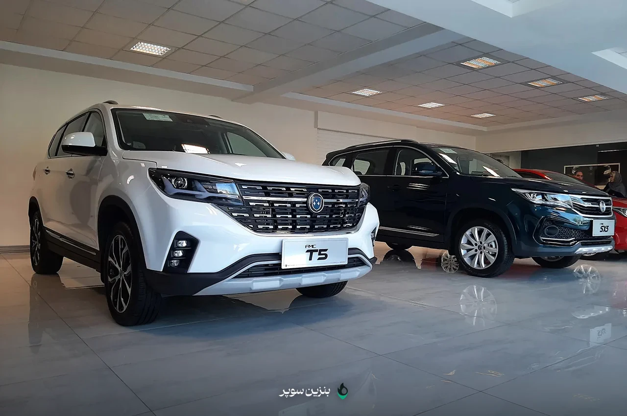 جدول قیمت روز خودروهای مونتاژی بازار آزاد آبان ۱۴۰۵