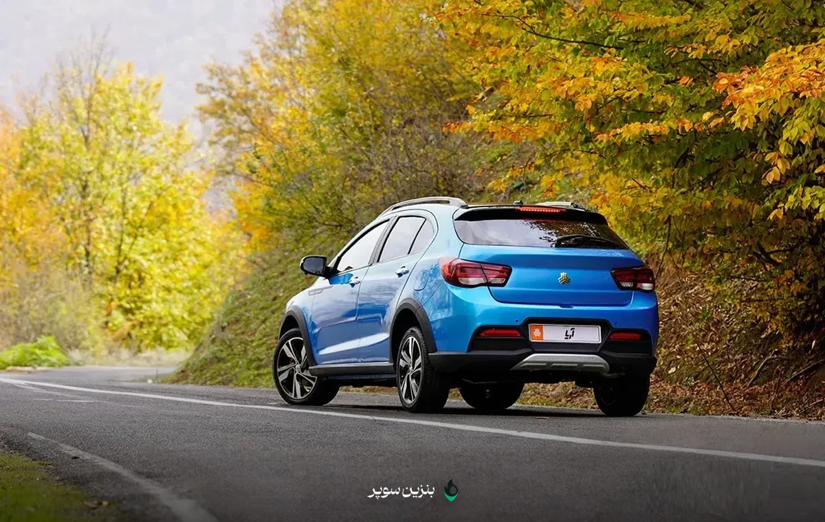 خط تولید سایپا با موتورهای هیبریدی و فناوری کم مصرف