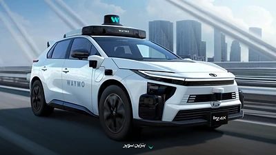 همکاری تویوتا و ویمو برای ناوگان رباتاکسی مبتنی بر bZ4X در ژاپن