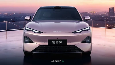 معرفی نسل دوم BYD Seal 07؛ طراحی تازه و مشخصات فنی