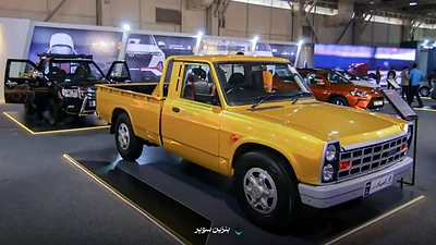 برآورد هزینه هر کیلومتر استفاده از وانت نیسان زامیاد طی چهار سال
