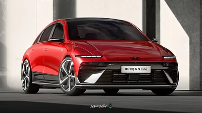 معرفی و بررسی هیوندای آیونیک ۶ فیس‌لیفت با باتری ۸۴ کیلووات‌ساعت