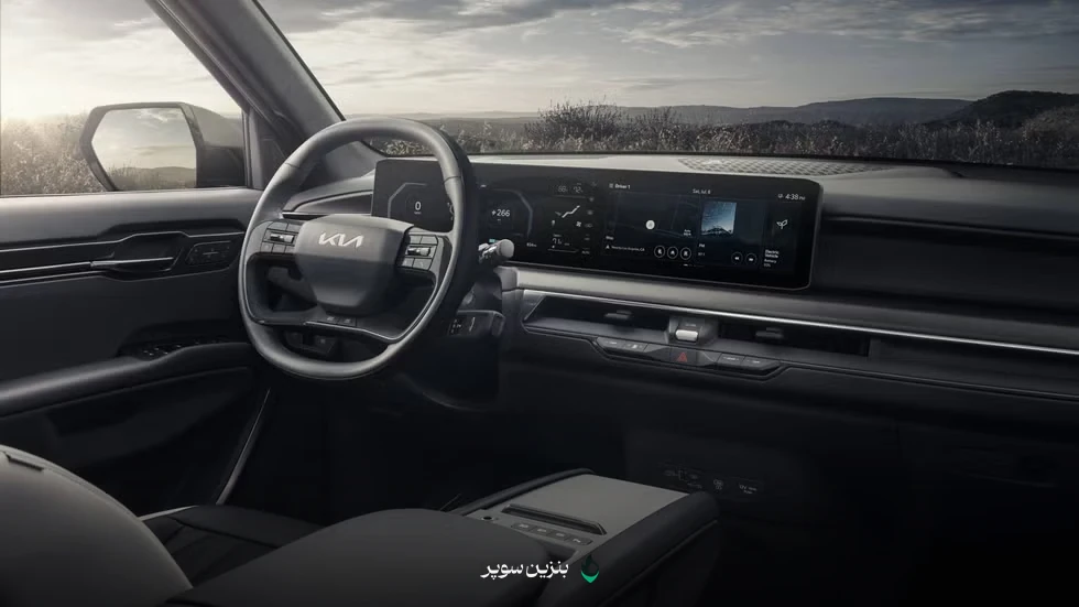 همه تغییرات و قیمت‌های کیا EV9 مدل ۲۰۲۷ در آمریکا