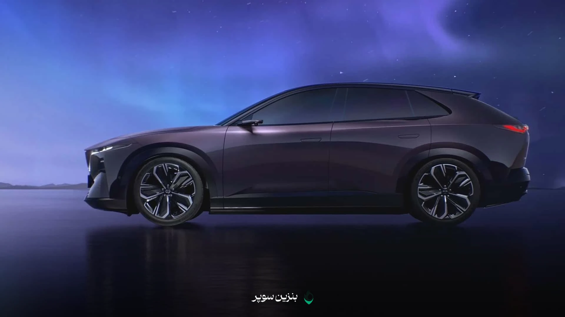 قیمت مزدا EZ-60 آفتاب خودرو؛ اختلاف چشمگیر با ارزش جهانی – تصویر ۴