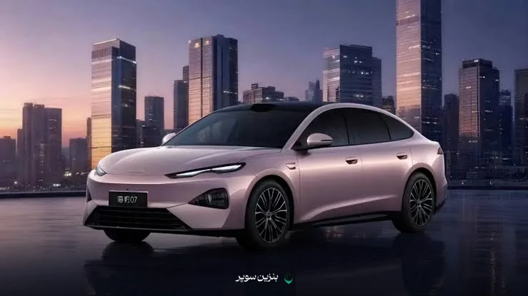 معرفی نسل دوم BYD Seal 07؛ طراحی تازه و مشخصات فنی – تصویر ۱