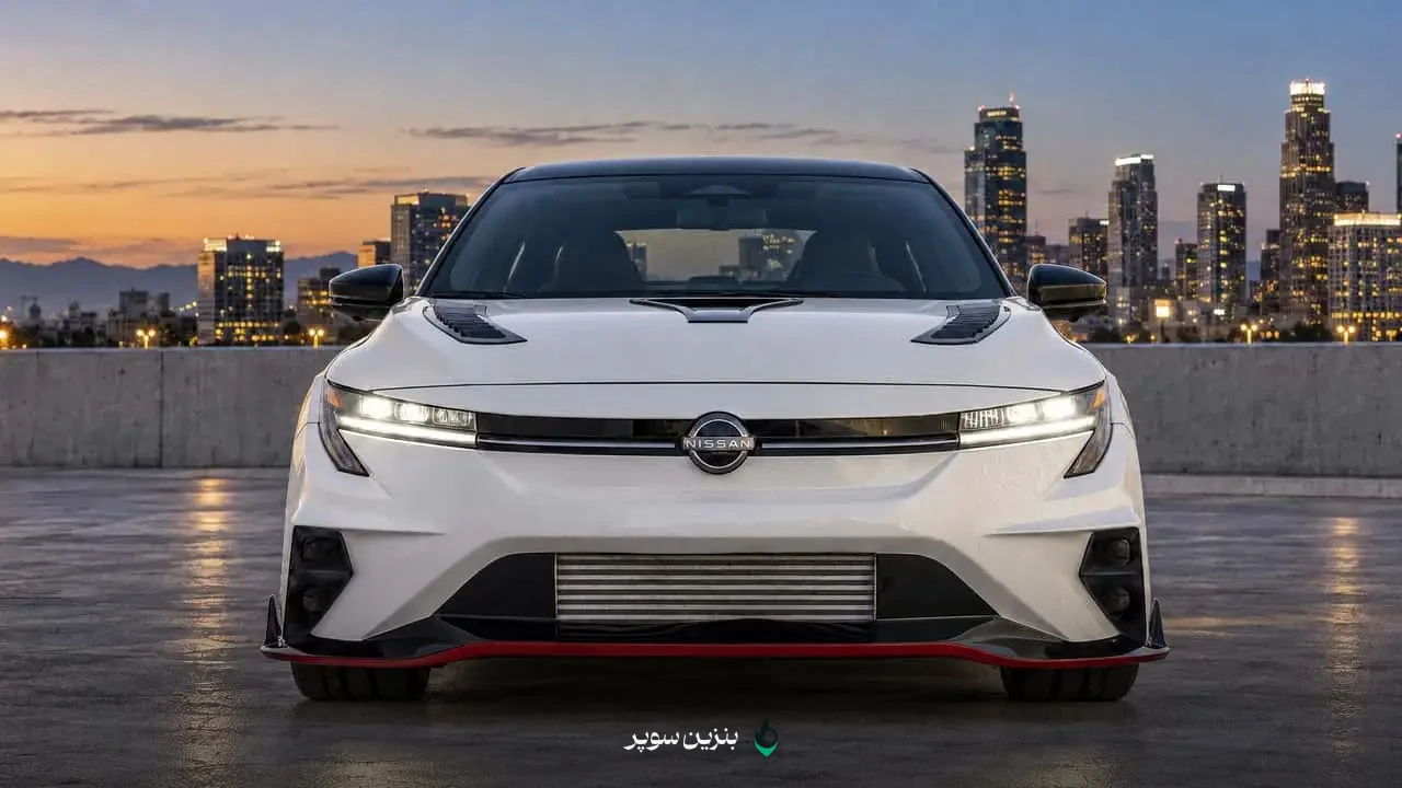 معرفی و مشخصات فنی نیسان سنترا Spec-V کانسپت با موتور ۳۰۰ اسب بخار – تصویر ۵