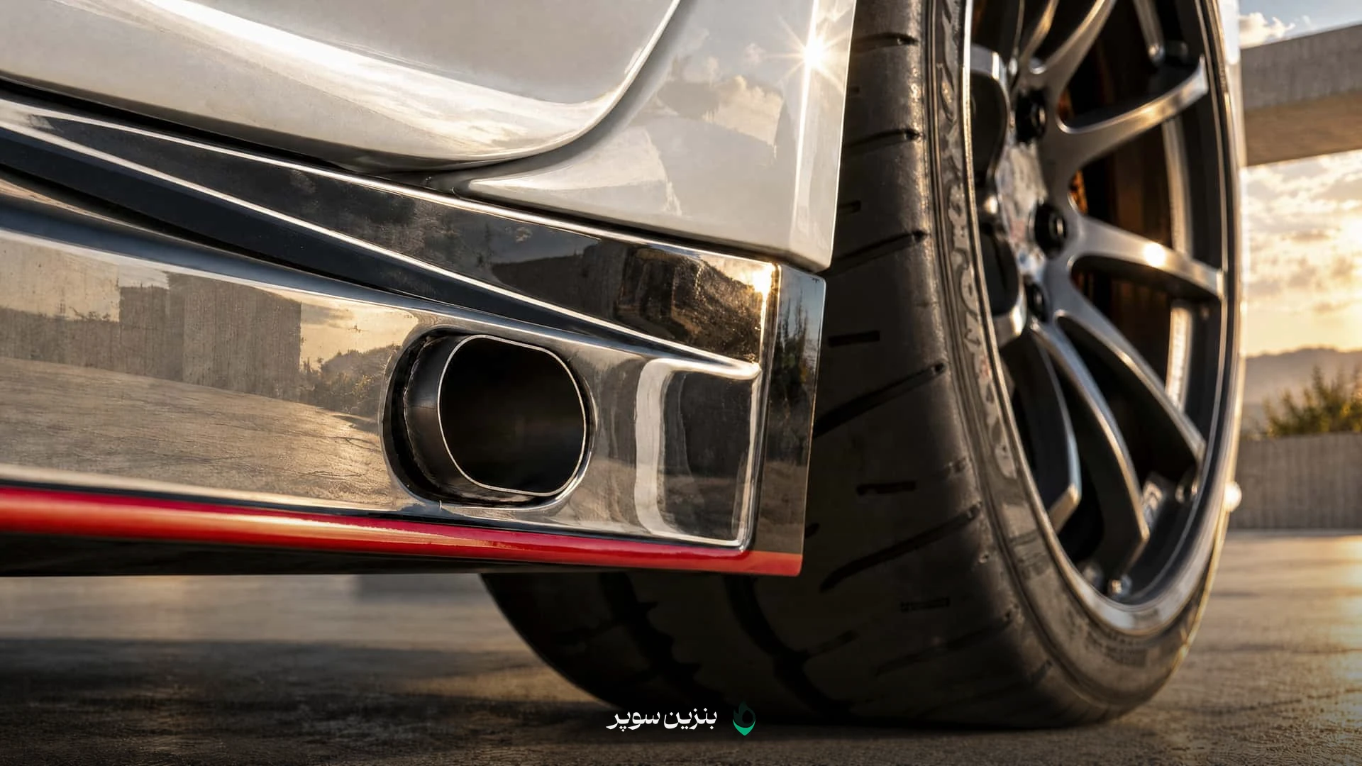 معرفی و مشخصات فنی نیسان سنترا Spec-V کانسپت با موتور ۳۰۰ اسب بخار – تصویر ۴