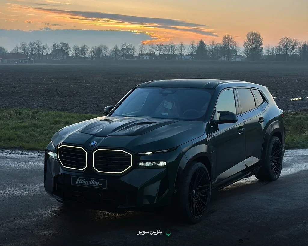 مقایسه ب‌ام‌و XM و مرسدس G63؛ انتخاب مناسب برای بازار ایران – تصویر ۳