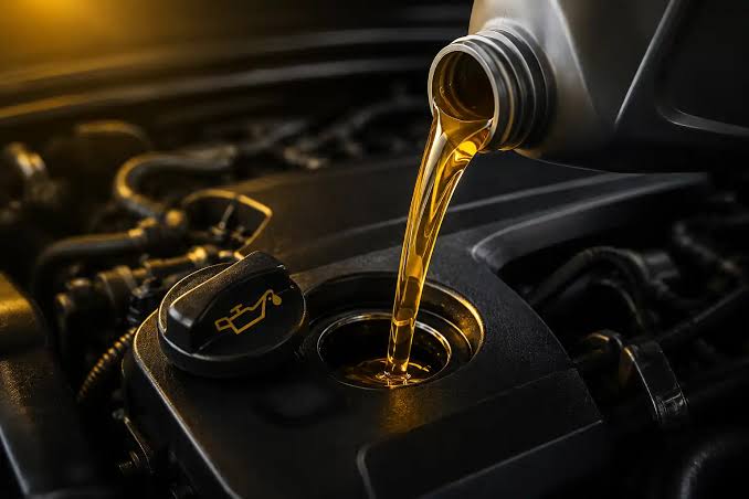 بطری روغن موتور مناسب برای لاماری ایما با مشخصات 5W30 و گرید SP