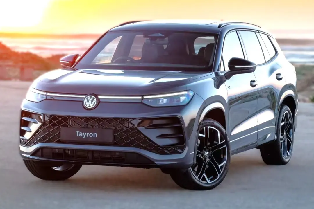 شرایط فروش فولکس واگن Tayron 2026؛ قیمت 9.6 میلیارد تومان - بنزین سوپر