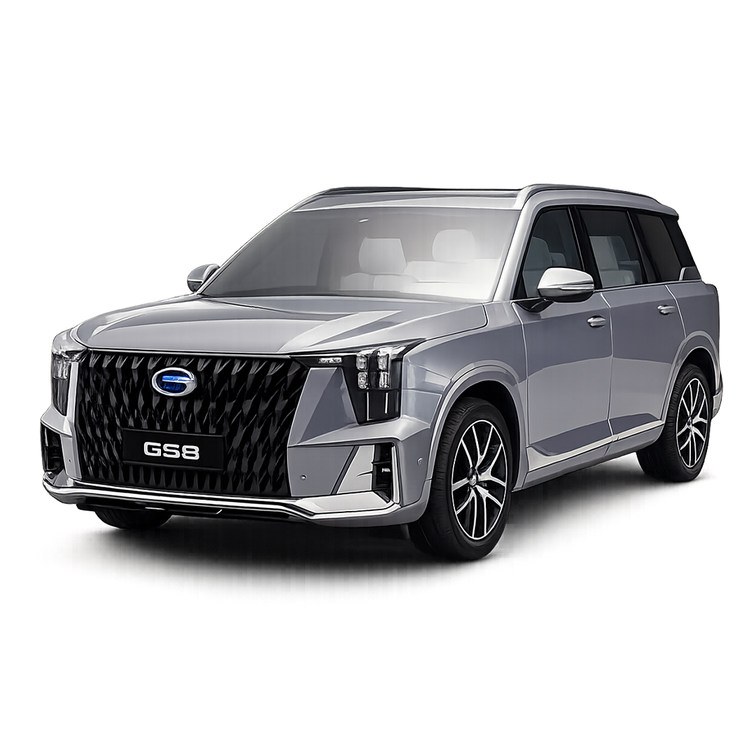 GS8 تک دیفرانسیل