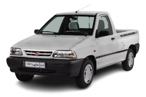 پراید 151 SE