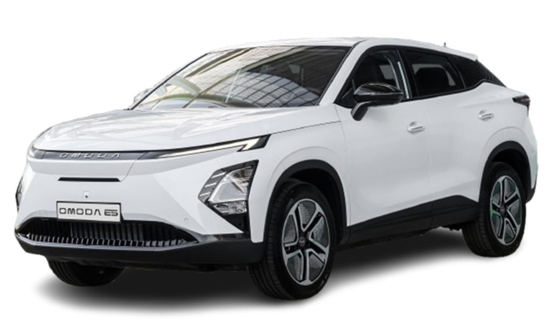 FX EV برقی