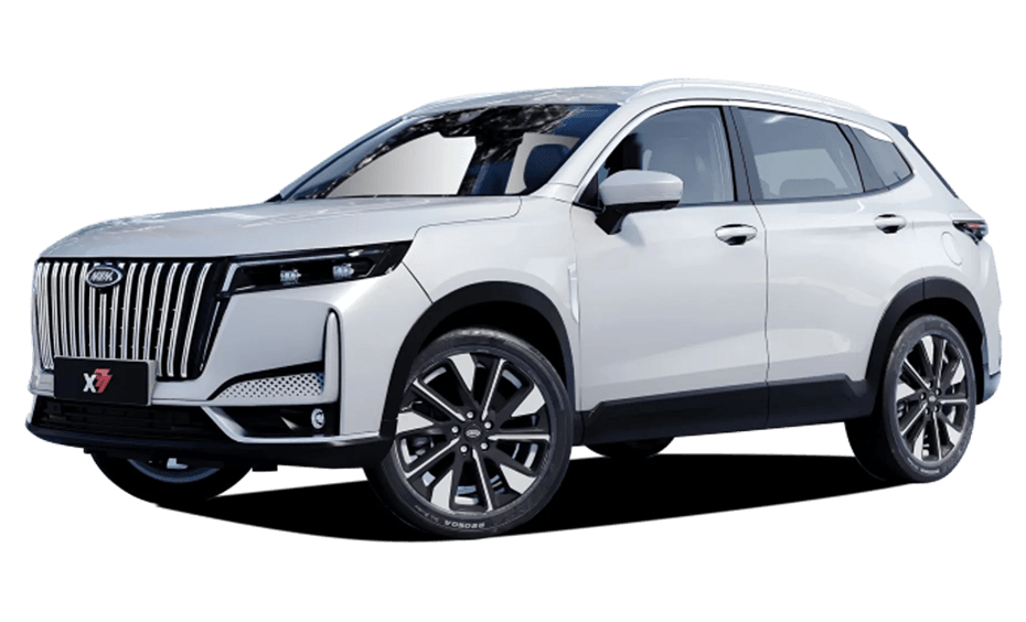 ام وی ام X77 توربو 1500